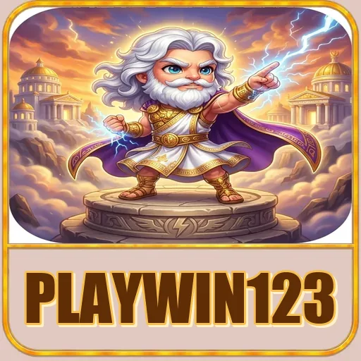 Pratinjau visual kanal unduhan playwin123 APK resmi 512×512